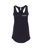 REFUGES PRINTED ''RLCDE'' - TANK TOPS