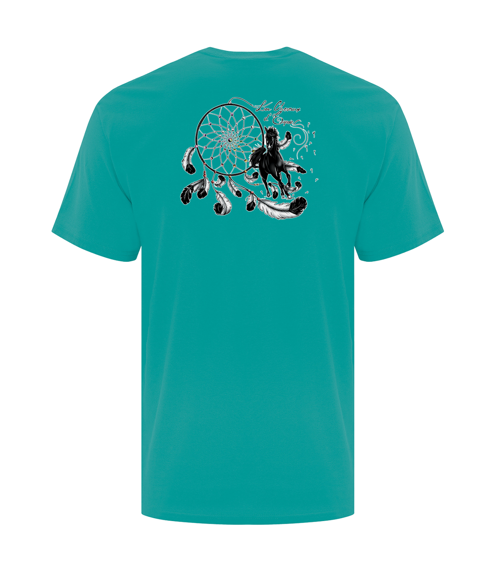 REFUGES PRINTED ''ORIGINAL'' - T-SHIRTS
