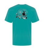 REFUGES PRINTED ''ORIGINAL'' - T-SHIRTS