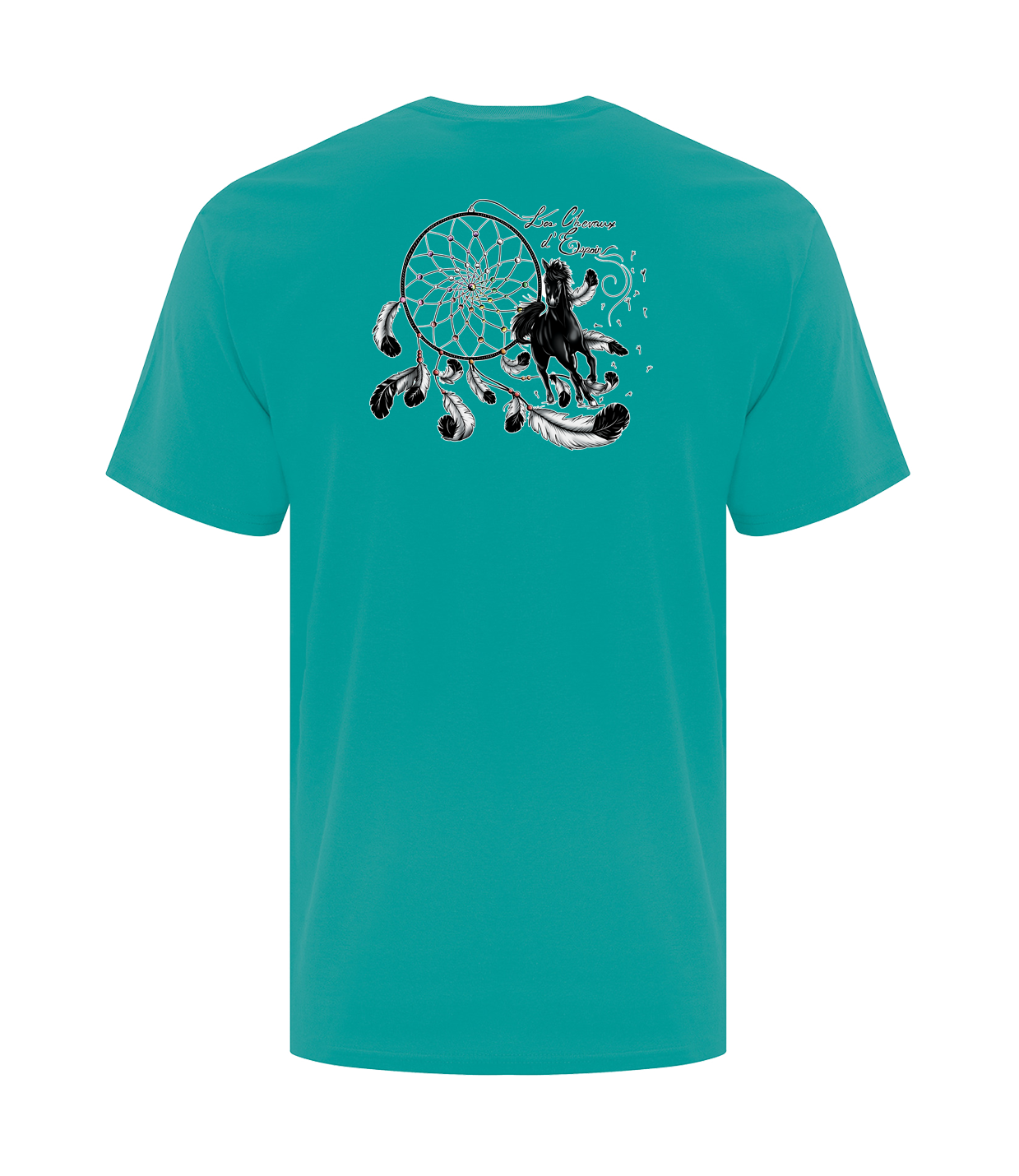 REFUGES PRINTED ''ORIGINAL'' - T-SHIRTS