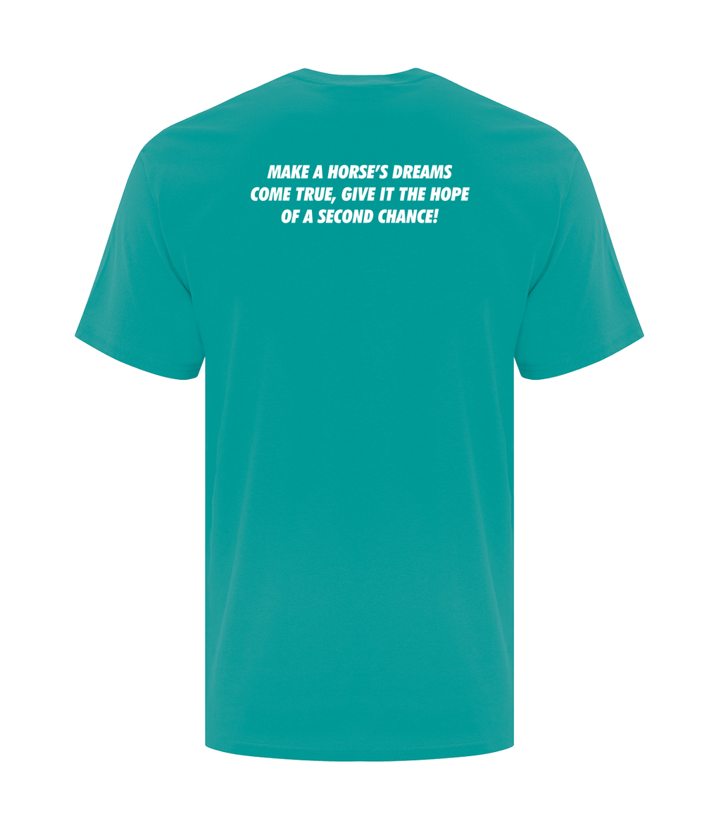 REFUGES PRINTED ''RLCDE'' - T-SHIRTS