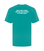 REFUGES PRINTED ''RLCDE'' - T-SHIRTS