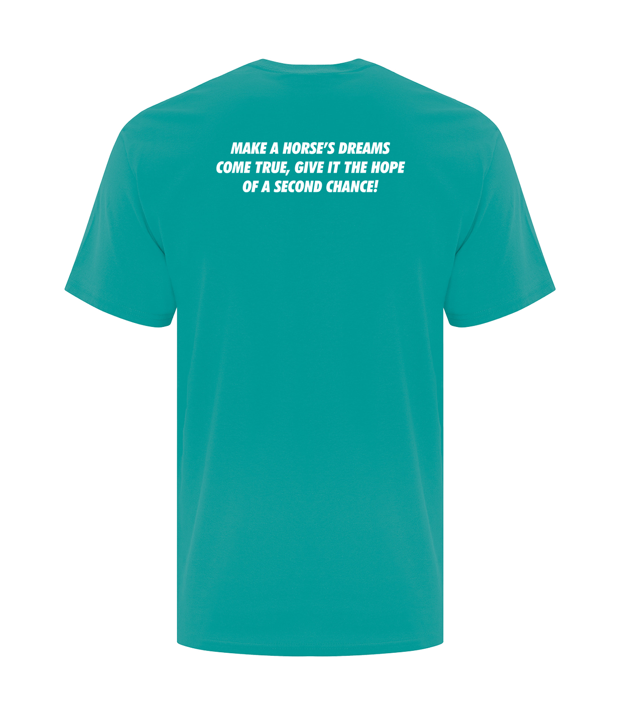 REFUGES PRINTED ''RLCDE'' - T-SHIRTS