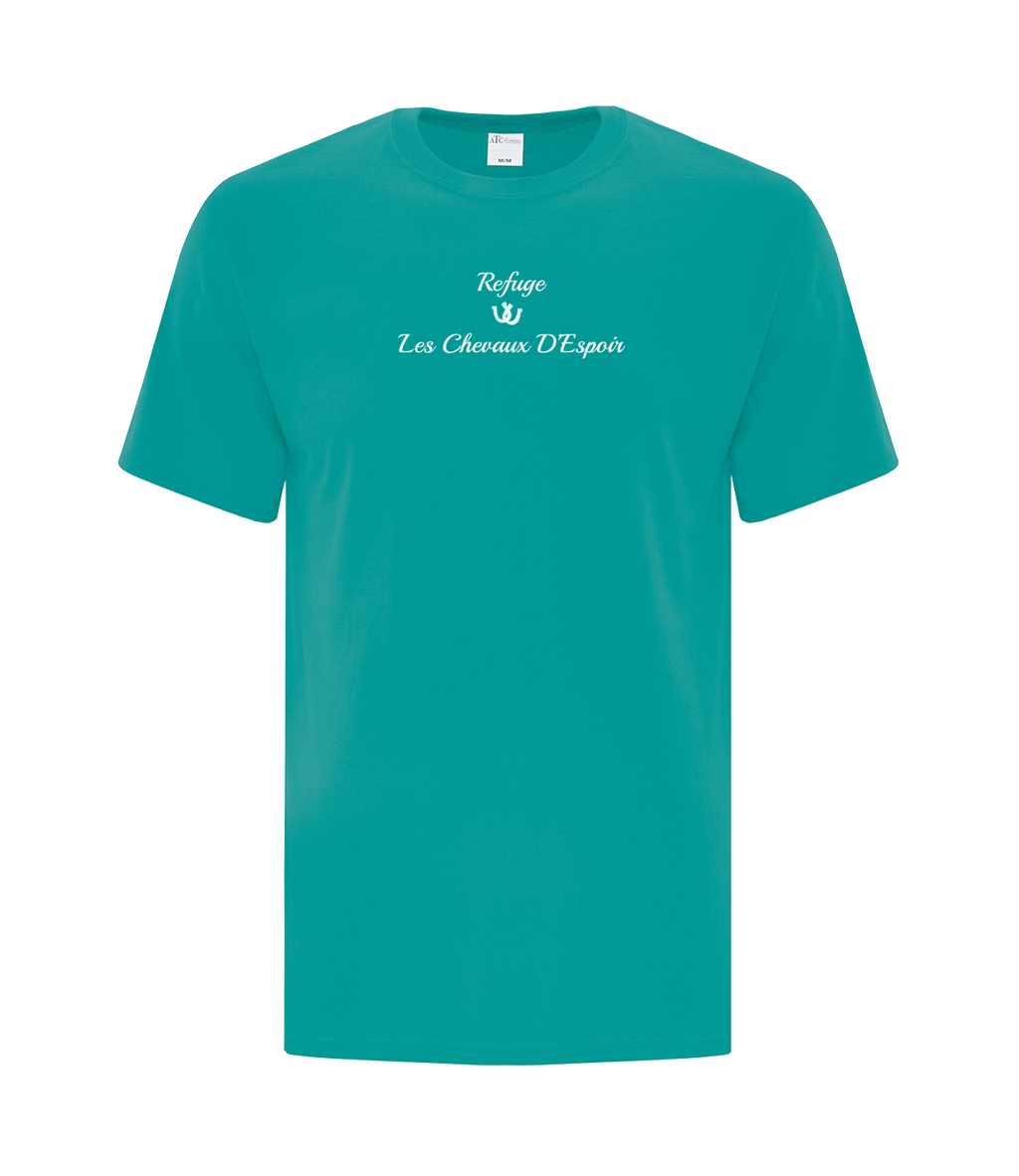 REFUGES PRINTED ''BASIC'' - T-SHIRTS