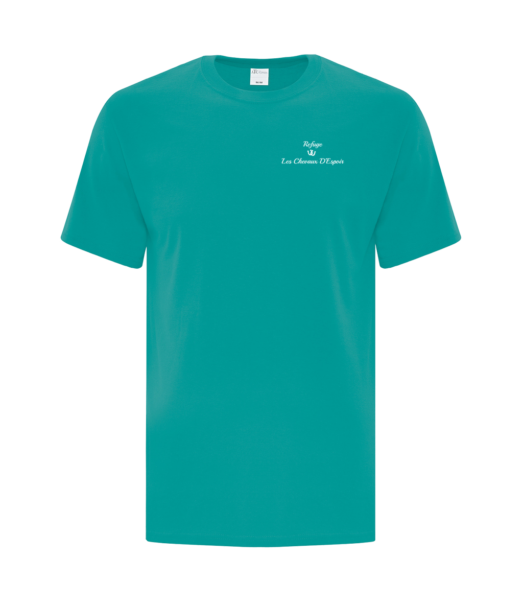 REFUGES PRINTED ''ORIGINAL'' - T-SHIRTS