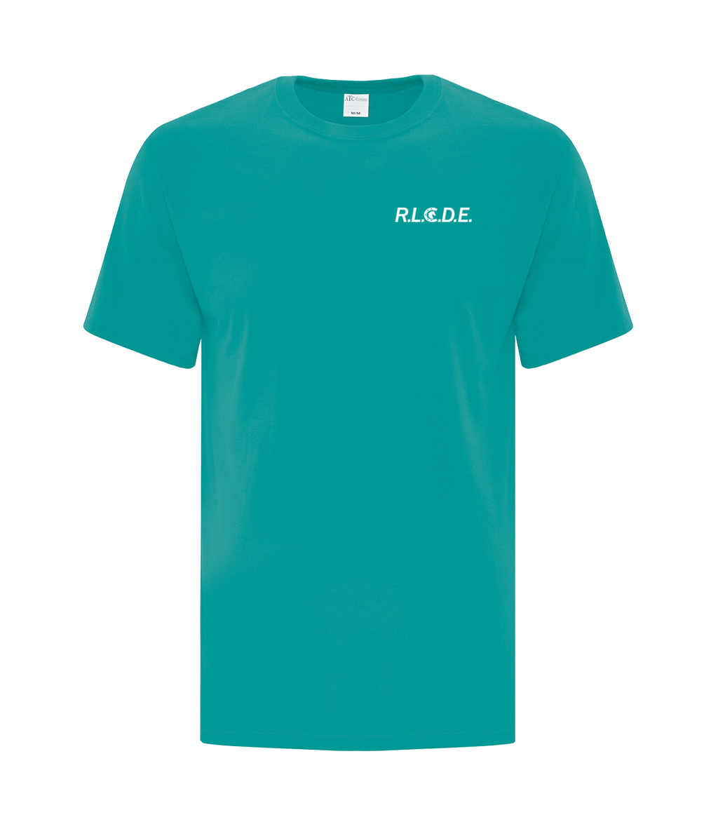 REFUGES PRINTED ''RLCDE'' - T-SHIRTS