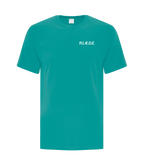 REFUGES PRINTED ''RLCDE'' - T-SHIRTS