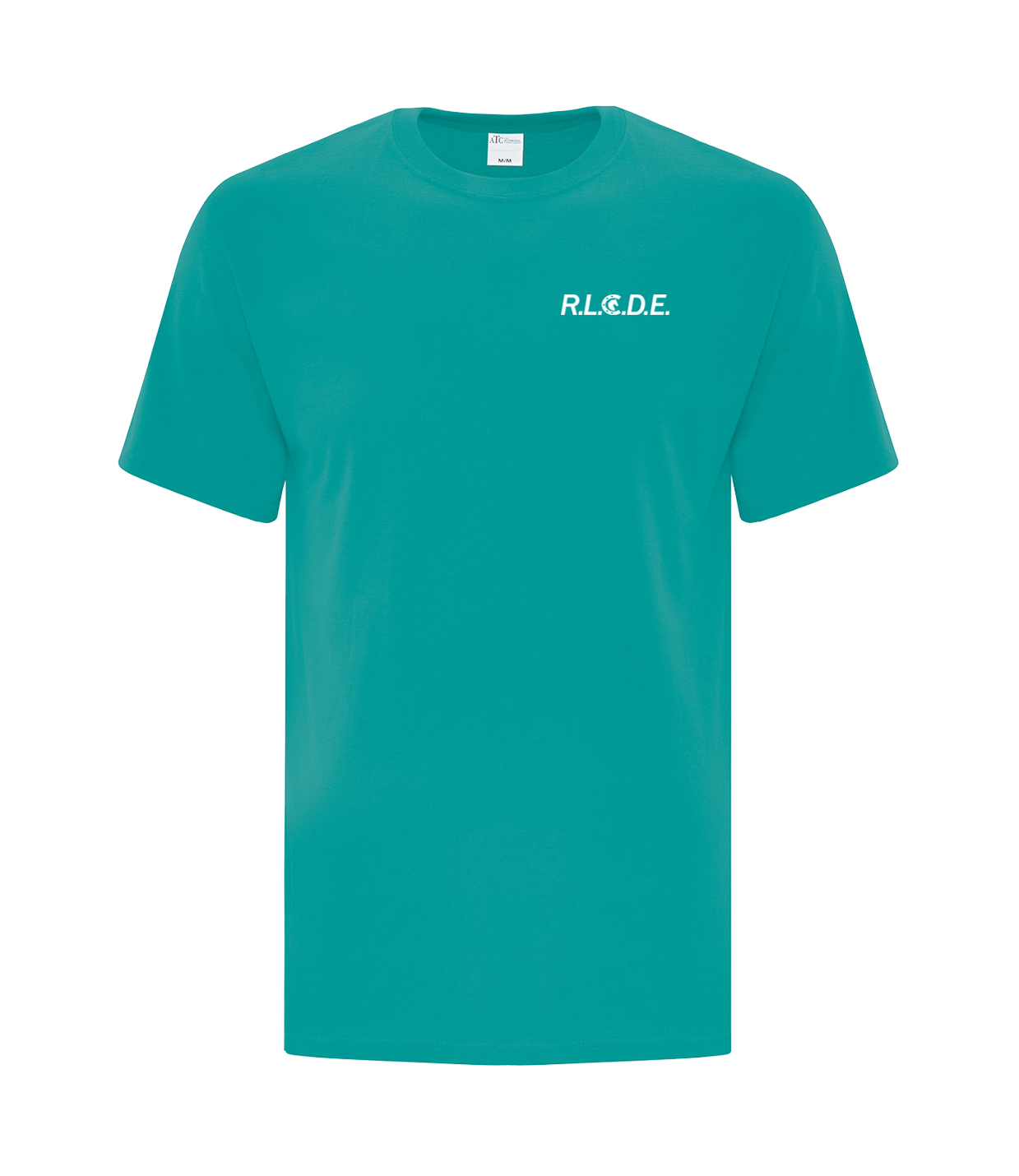 REFUGES PRINTED ''RLCDE'' - T-SHIRTS