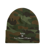 REFUGES EMBROIDERED ''BASIC'' - BEANIES