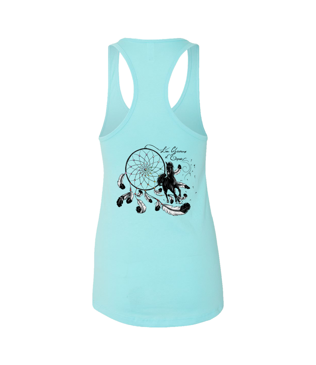 REFUGES PRINTED ''ORIGINAL'' - TANK TOPS