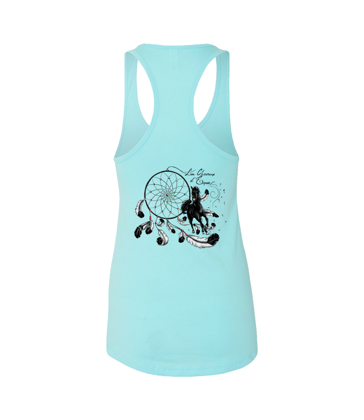 REFUGES PRINTED ''ORIGINAL'' - TANK TOPS
