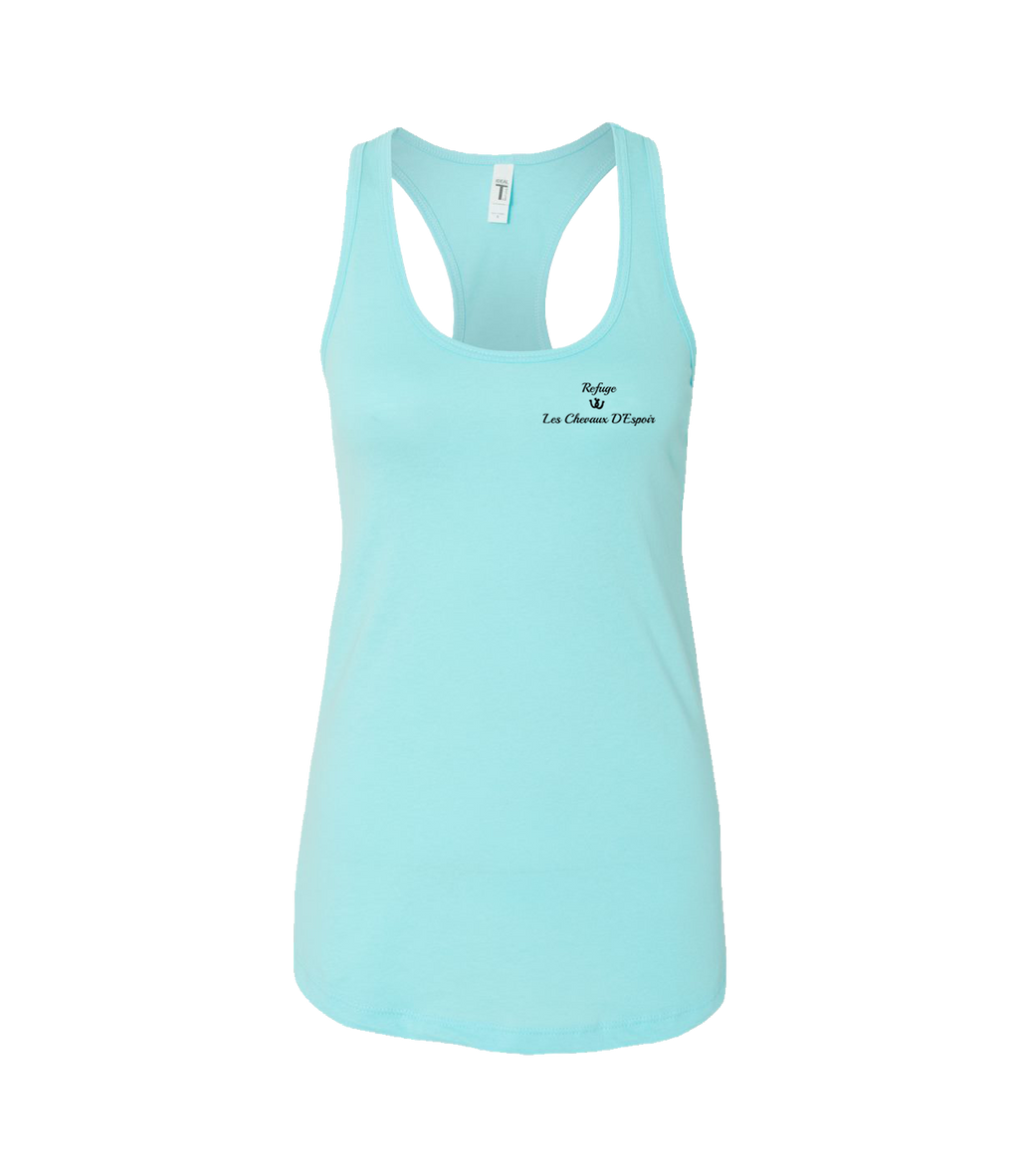 REFUGES PRINTED ''ORIGINAL'' - TANK TOPS