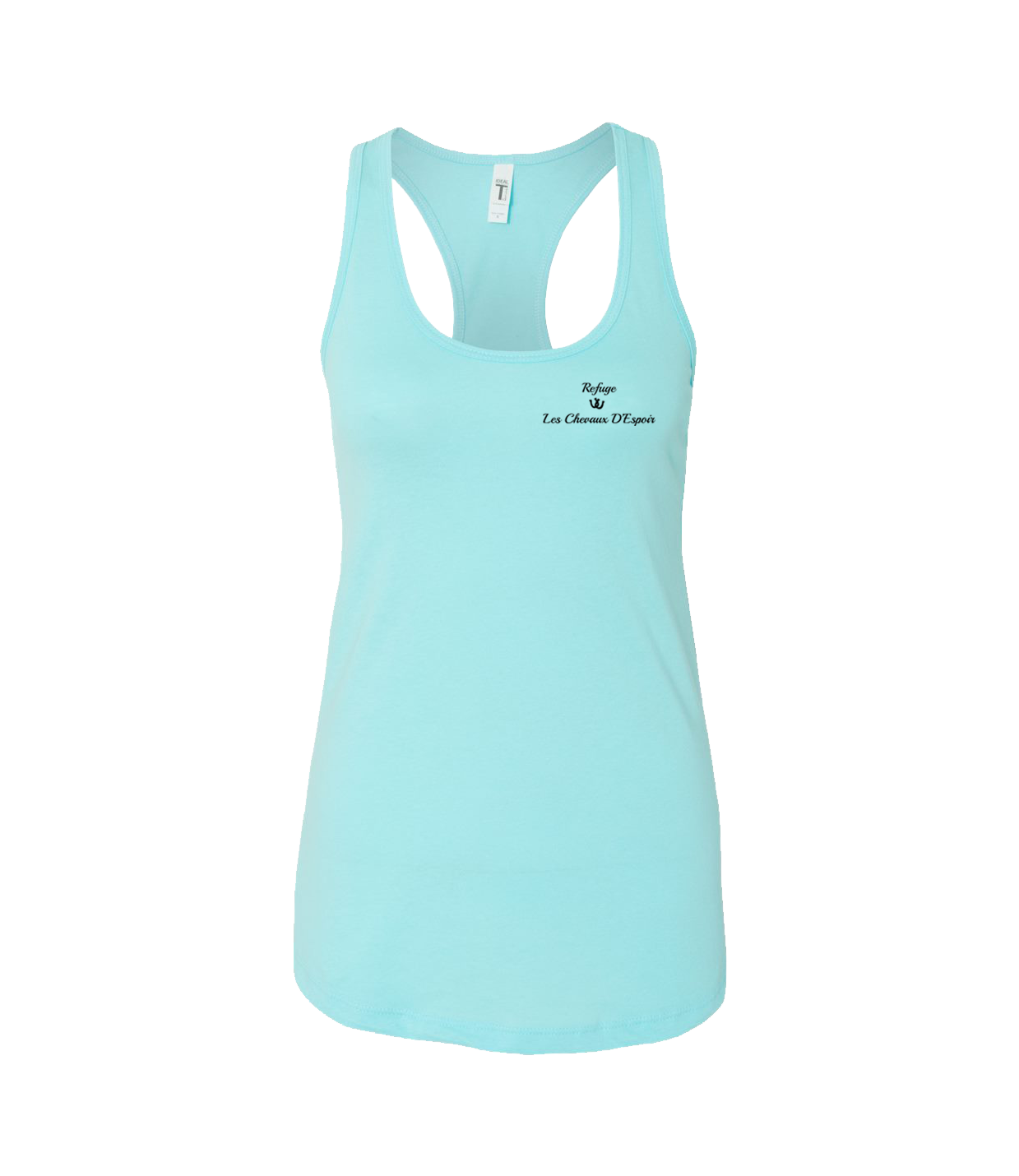 REFUGES PRINTED ''ORIGINAL'' - TANK TOPS