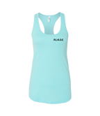 REFUGES PRINTED ''RLCDE'' - TANK TOPS