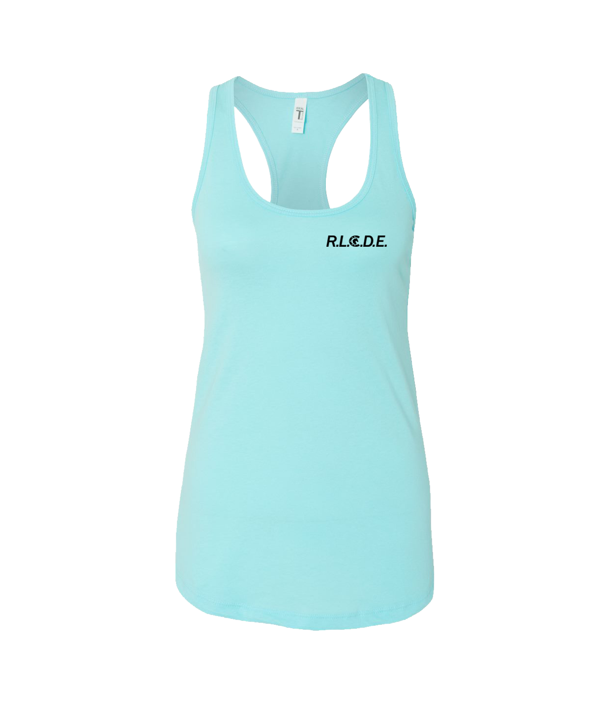 REFUGES PRINTED ''RLCDE'' - TANK TOPS