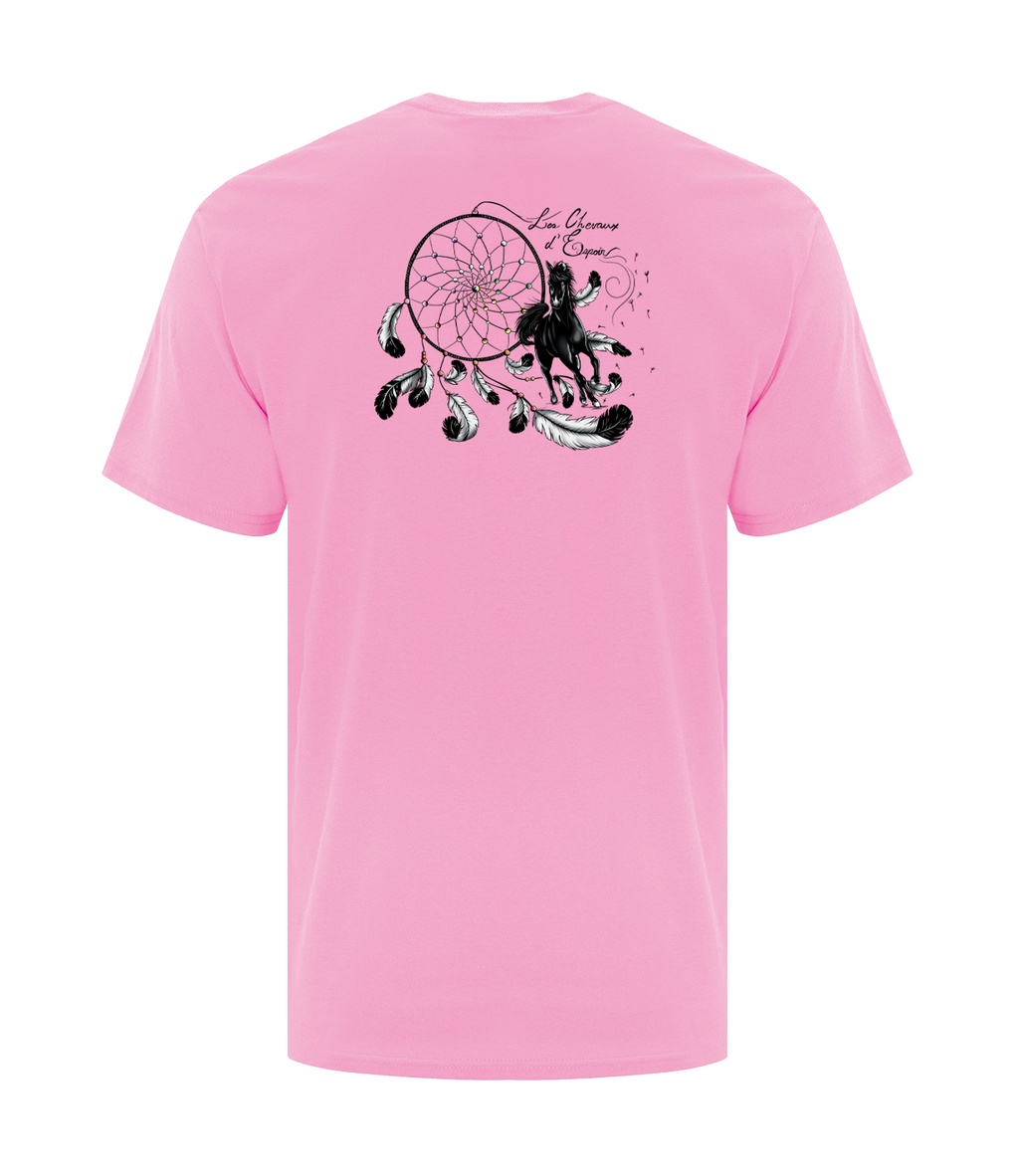 REFUGES PRINTED ''ORIGINAL'' - T-SHIRTS
