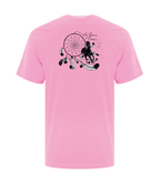 REFUGES PRINTED ''ORIGINAL'' - T-SHIRTS