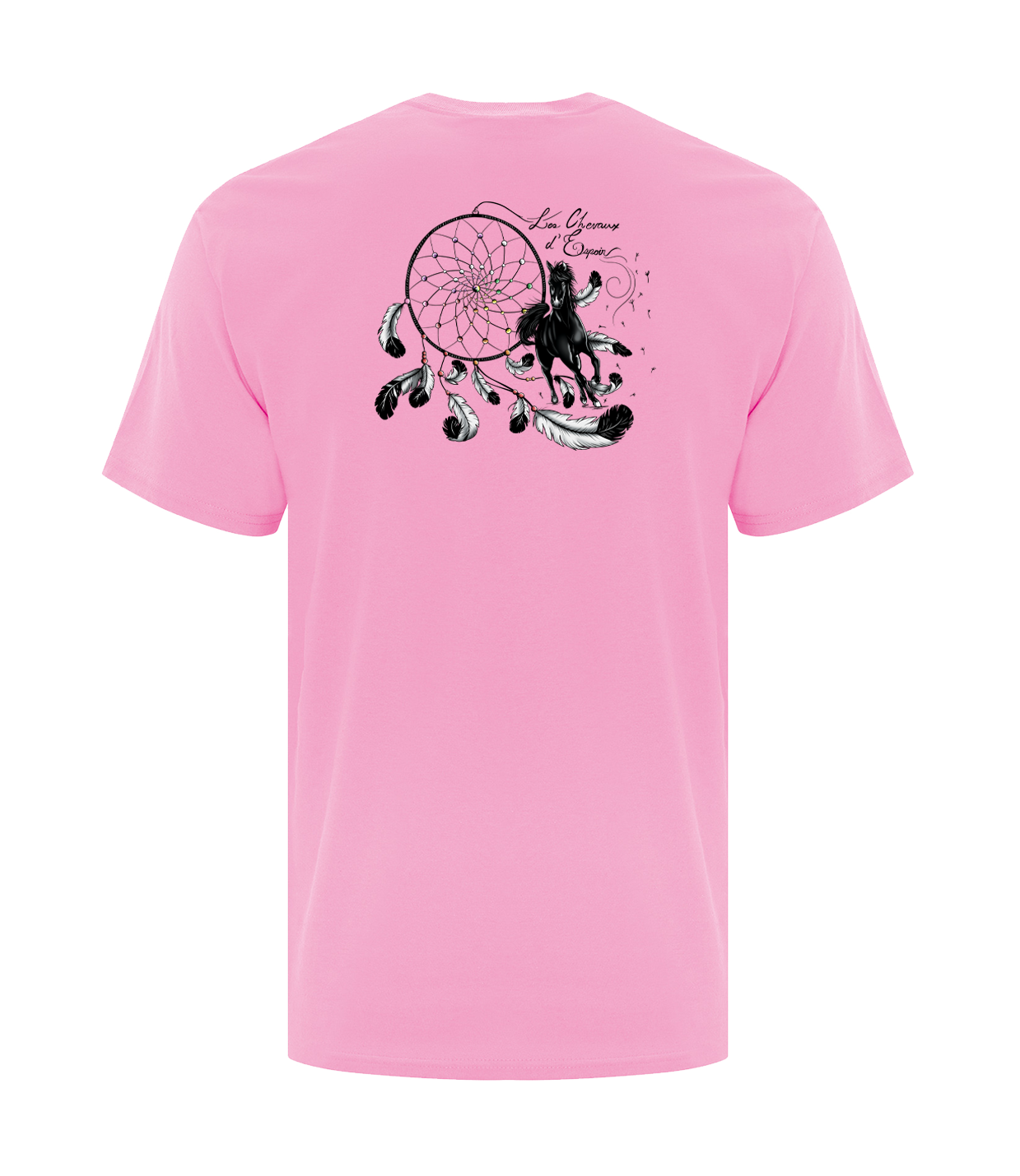 REFUGES PRINTED ''ORIGINAL'' - T-SHIRTS