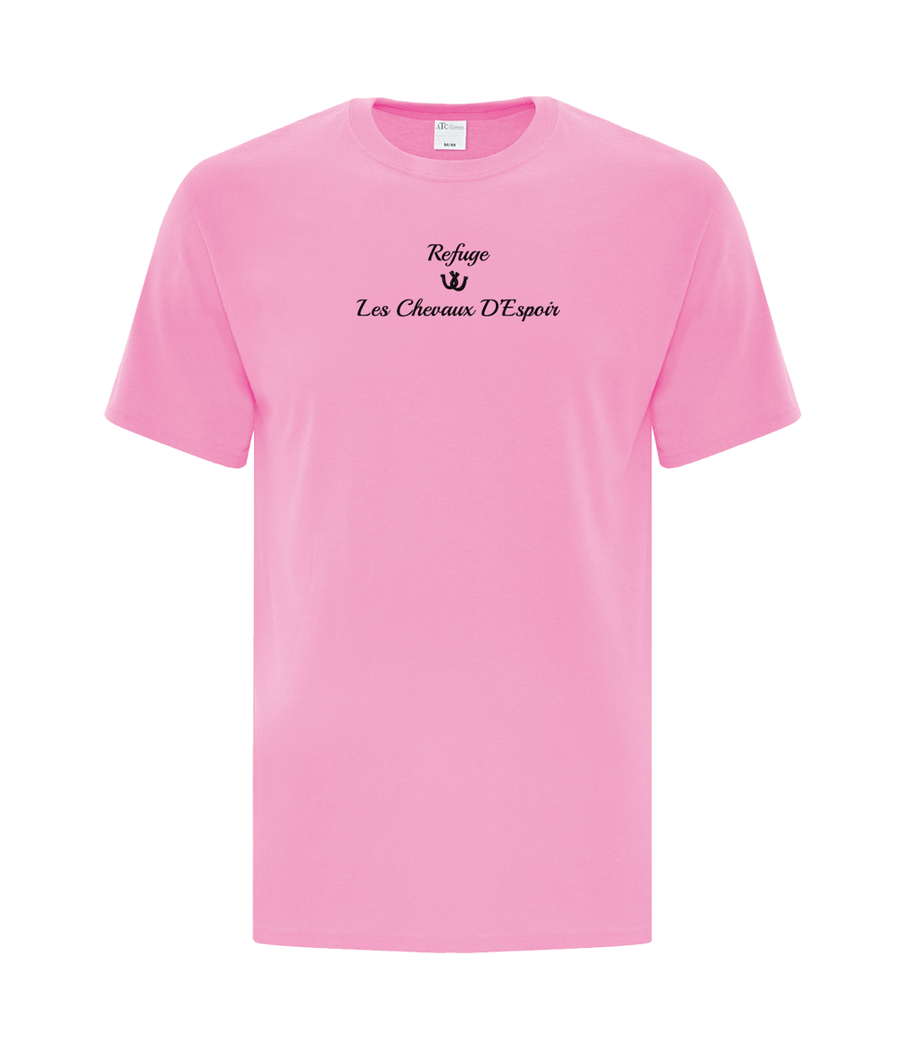 REFUGES PRINTED ''BASIC'' - T-SHIRTS