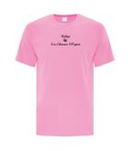 REFUGES PRINTED ''BASIC'' - T-SHIRTS