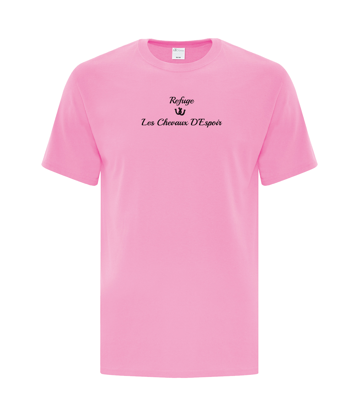 REFUGES PRINTED ''BASIC'' - T-SHIRTS