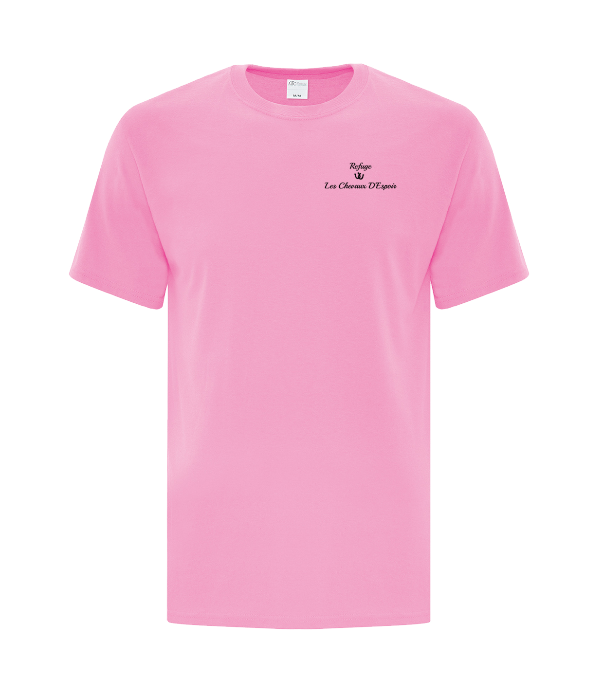 REFUGES PRINTED ''ORIGINAL'' - T-SHIRTS