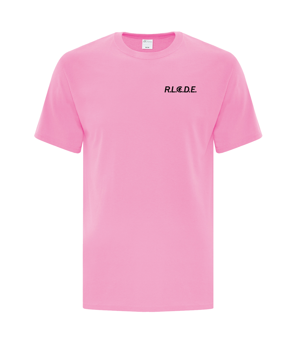 REFUGES PRINTED ''RLCDE'' - T-SHIRTS