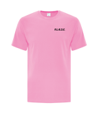 REFUGES PRINTED ''RLCDE'' - T-SHIRTS