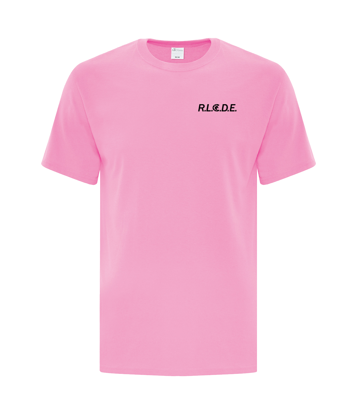 REFUGES PRINTED ''RLCDE'' - T-SHIRTS