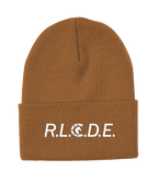 REFUGES EMBROIDERED ''RLCDE'' - BEANIES