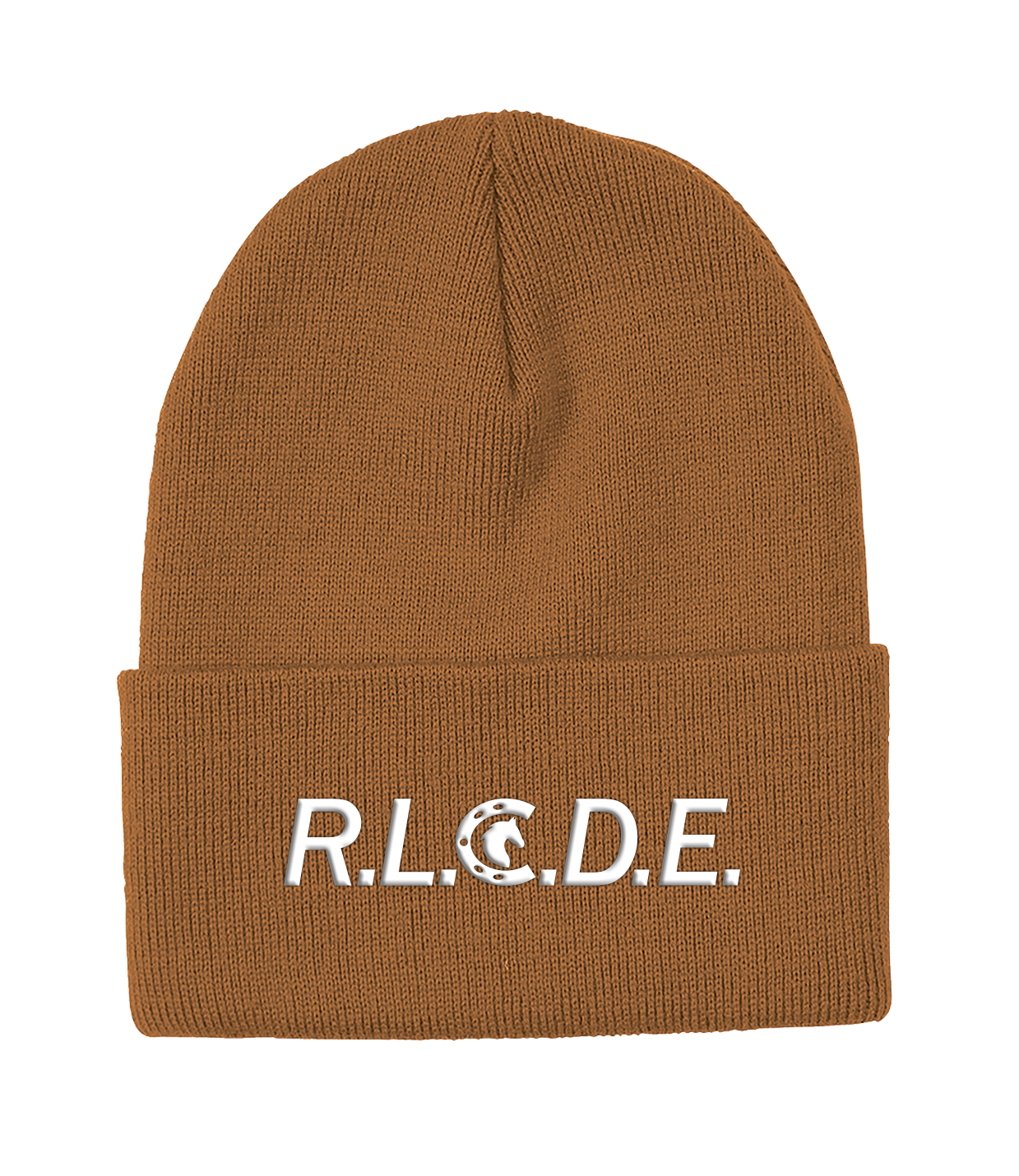 REFUGES EMBROIDERED ''RLCDE'' - BEANIES