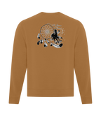 REFUGES PRINTED ''ORIGINAL'' - CREWNECKS