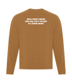 REFUGES PRINTED ''RLCDE'' - CREWNECKS