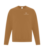 REFUGES PRINTED ''ORIGINAL'' - CREWNECKS