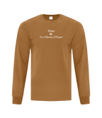 REFUGES PRINTED ''BASIC'' - LONGSLEEVES