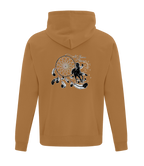 REFUGES PRINTED ''ORIGINAL'' - HOODIE