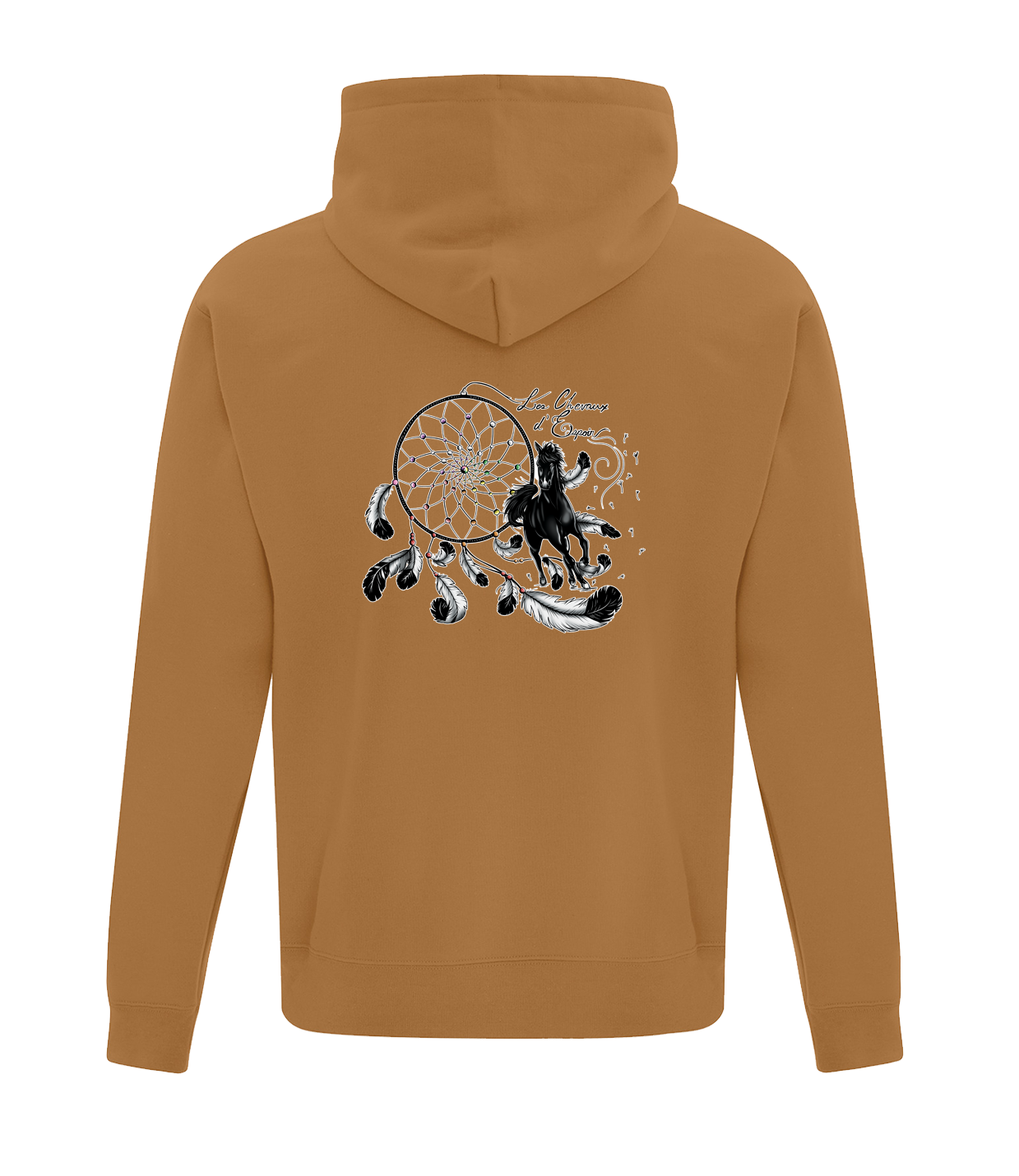 REFUGES PRINTED ''ORIGINAL'' - HOODIE