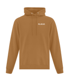 REFUGES PRINTED ''RLCDE'' - HOODIE