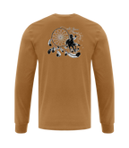 REFUGES PRINTED ''ORIGINAL'' - LONGSLEEVES