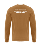 REFUGES PRINTED ''RLCDE'' - LONGSLEEVES