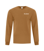 REFUGES PRINTED ''RLCDE'' - LONGSLEEVES