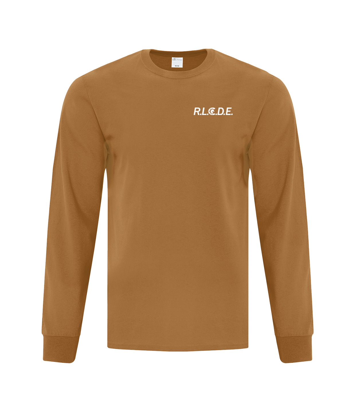 REFUGES PRINTED ''RLCDE'' - LONGSLEEVES