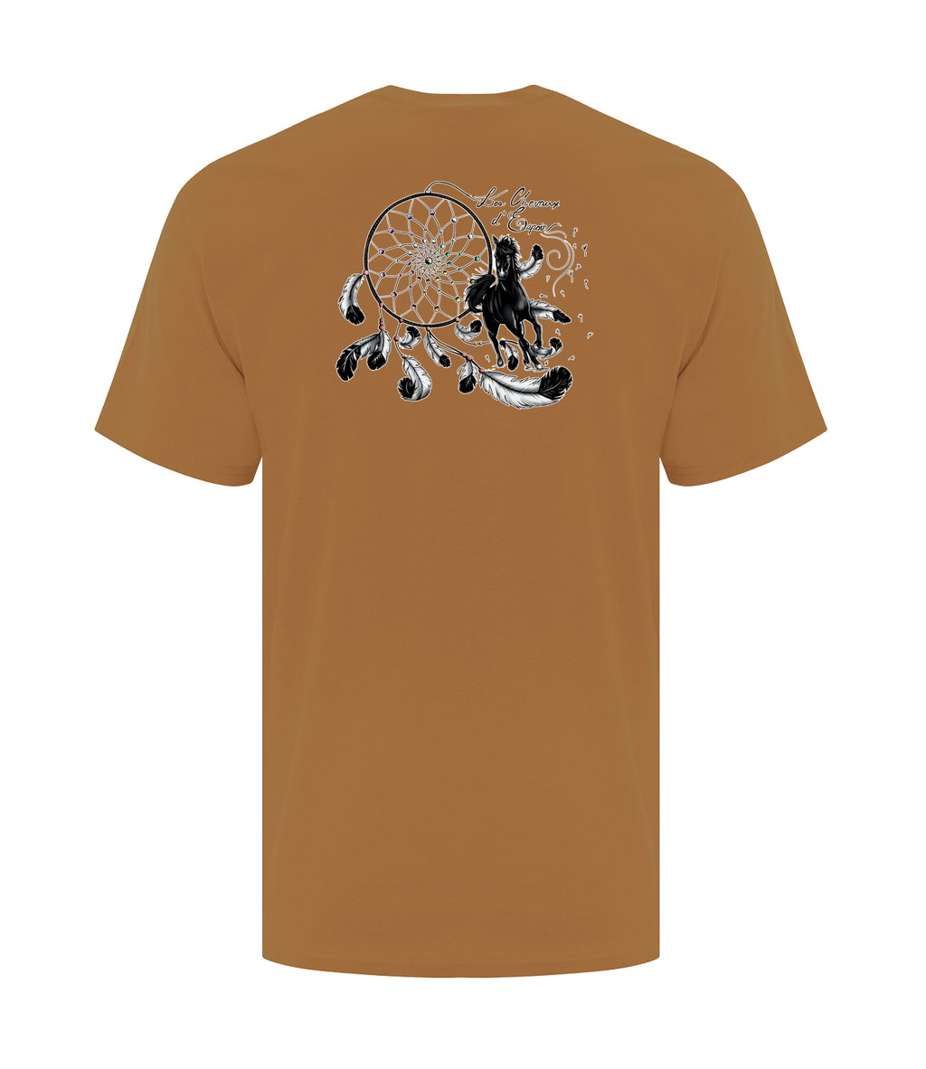 REFUGES PRINTED ''ORIGINAL'' - T-SHIRTS