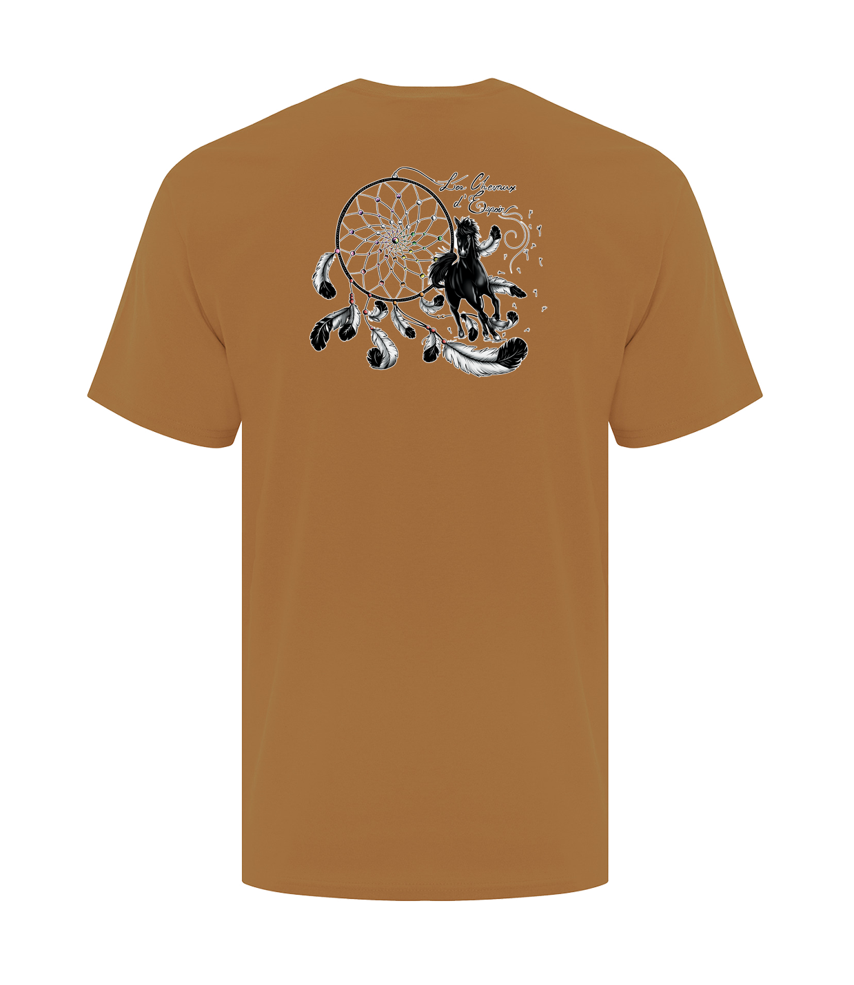 REFUGES PRINTED ''ORIGINAL'' - T-SHIRTS
