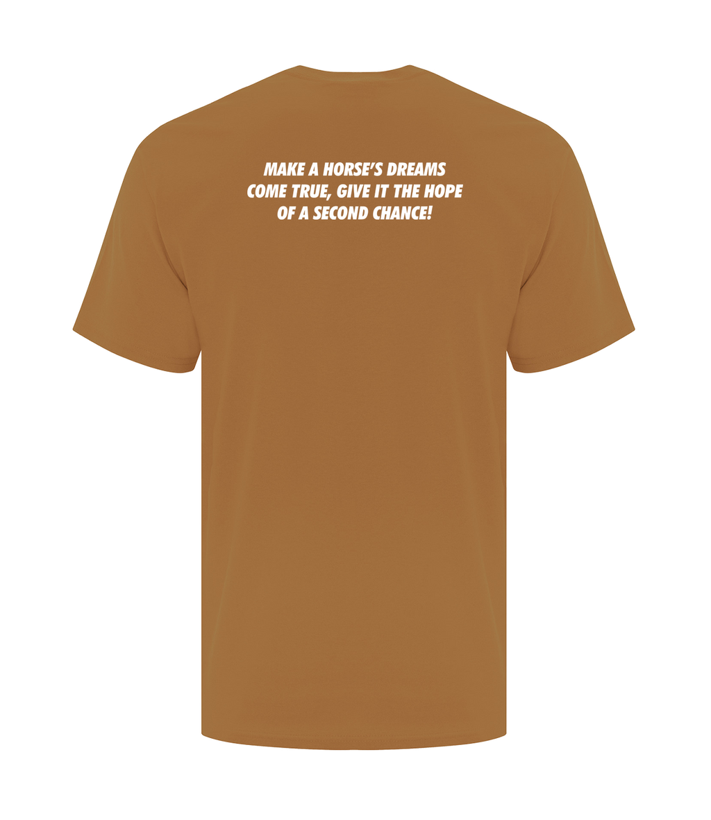 REFUGES PRINTED ''RLCDE'' - T-SHIRTS