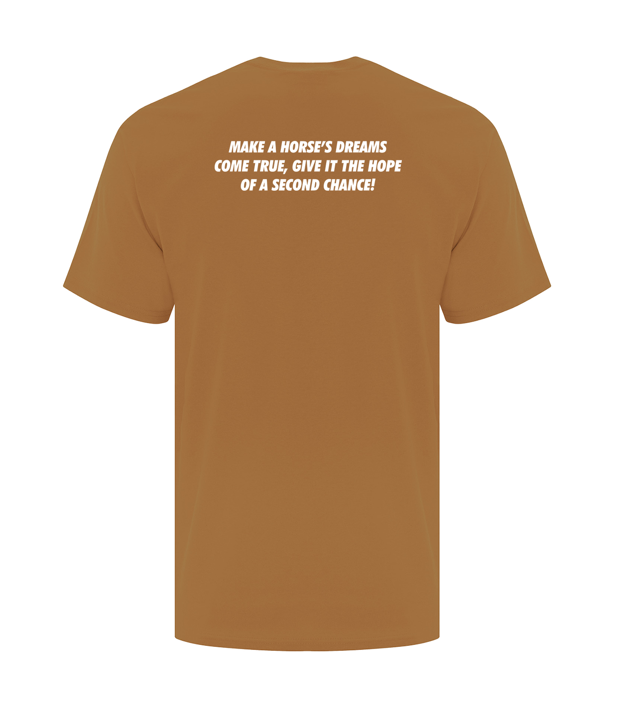 REFUGES PRINTED ''RLCDE'' - T-SHIRTS