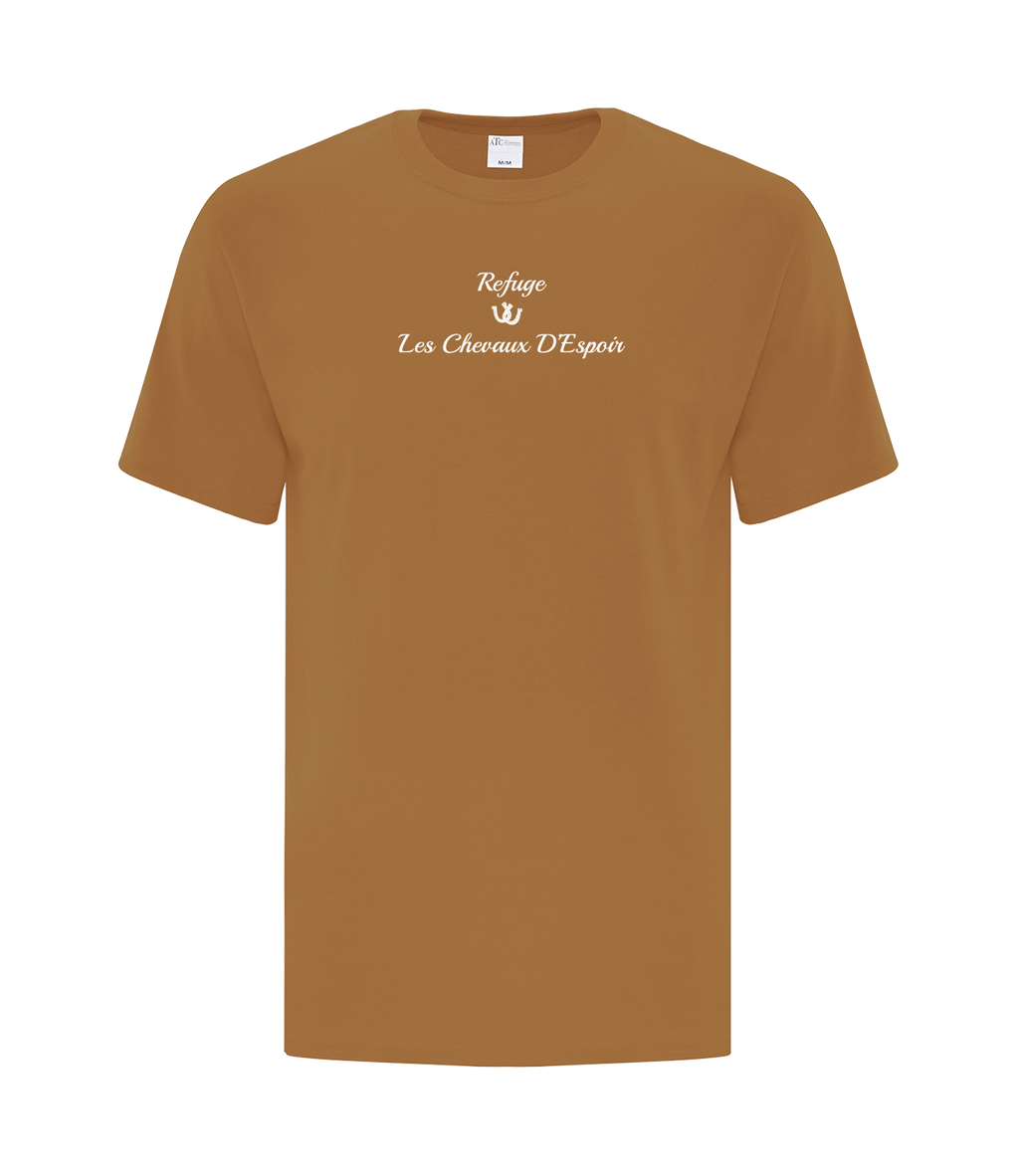 REFUGES PRINTED ''BASIC'' - T-SHIRTS