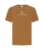 REFUGES PRINTED ''BASIC'' - T-SHIRTS