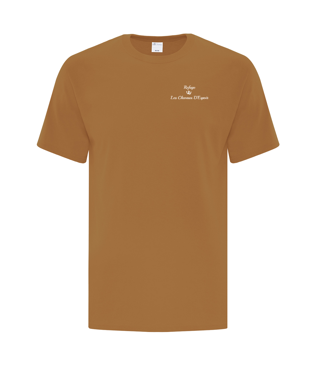 REFUGES PRINTED ''ORIGINAL'' - T-SHIRTS