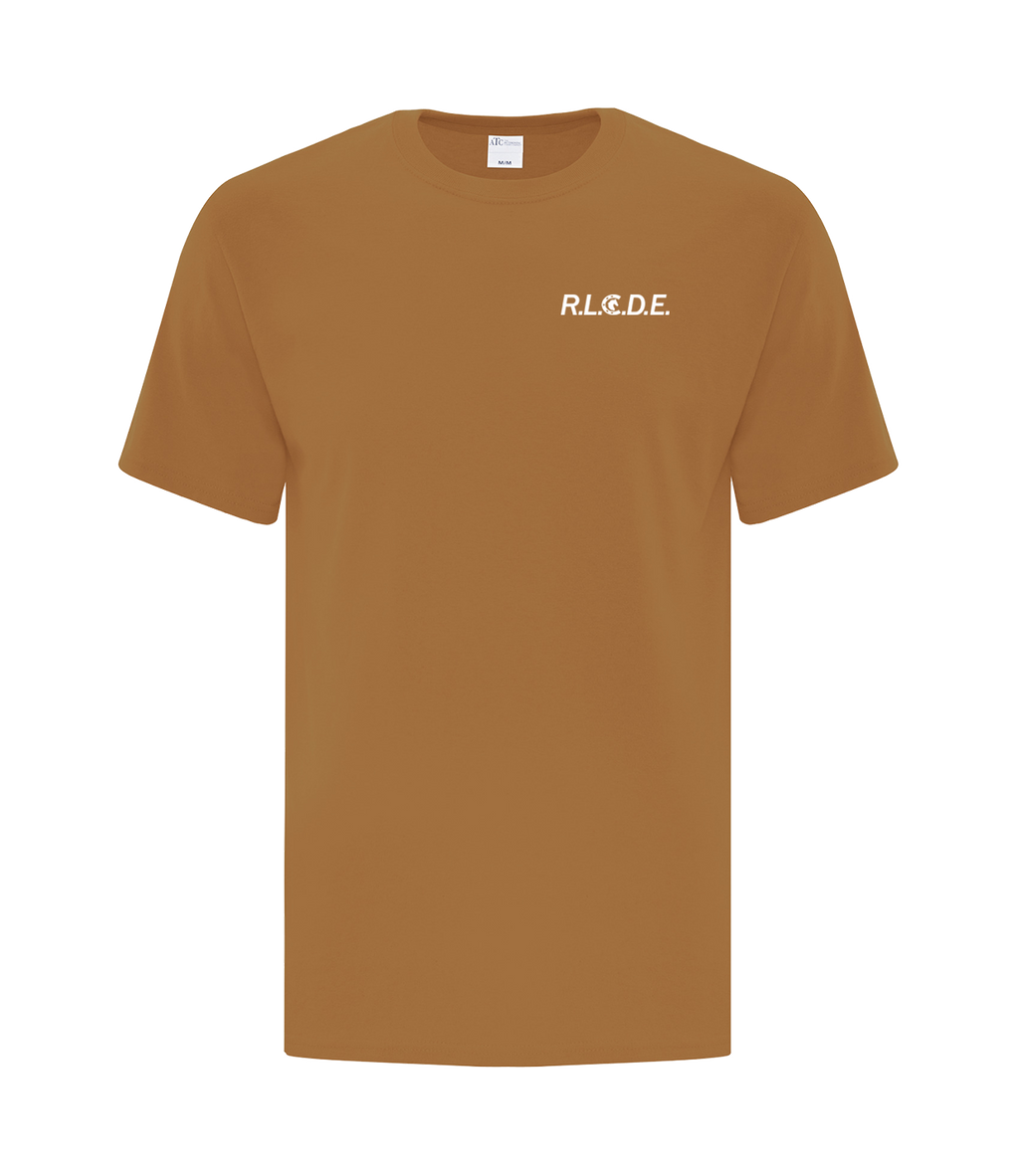 REFUGES PRINTED ''RLCDE'' - T-SHIRTS
